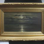518 8171 OIL PAINTING